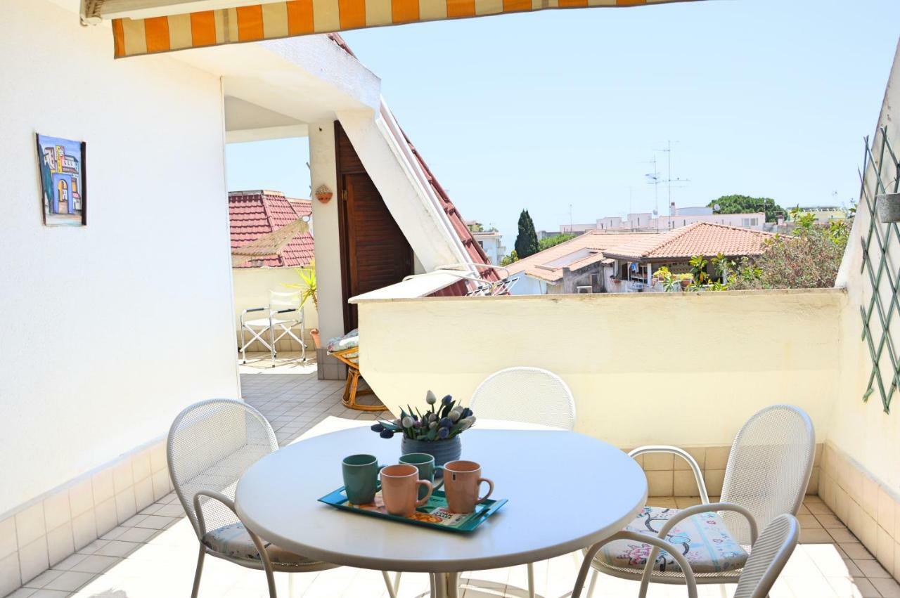 Casa Turchese Apartment Giardini Naxos Exterior photo