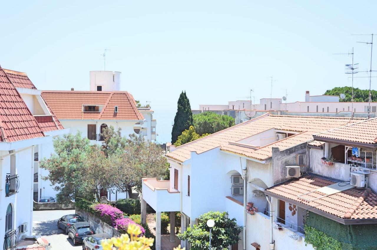 Casa Turchese Apartment Giardini Naxos Exterior photo